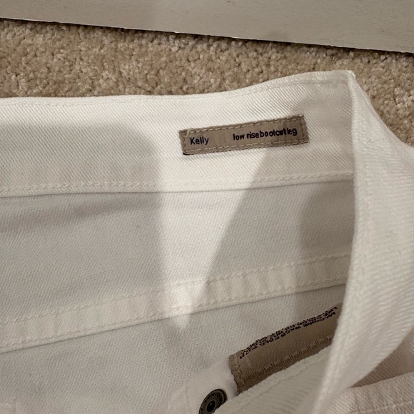 Citizens of Humanity Low Rise Bootleg Jeans Size 27 - Picture 6 of 9